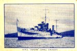 HMS Aurora
