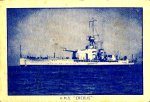 HMS Erebus