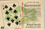 Ten of Clubs