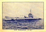 HM Submarine H33